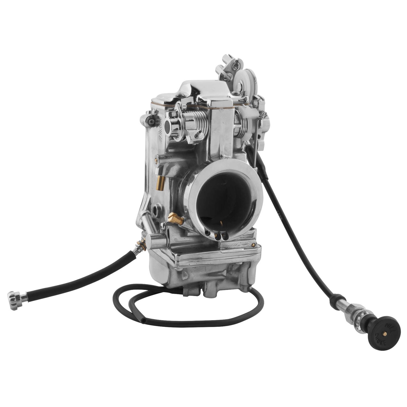 Mikuni Carb Only 42mm Kit Polished [MPN: TM42-6PK]_224161