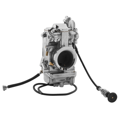 Mikuni Carb Only 42mm Kit Polished [MPN: TM42-6PK]_224161