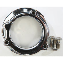 Mikuni Air Box Adapter Kit Chrome Finish [MPN: HS42/001-CHR-K]_224330