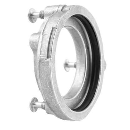 Mikuni Air Box Adapter Kit Standard Finish [MPN: HS42/001-K]_224334