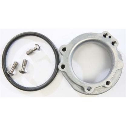 Mikuni Air Box Adapter Kit Standard Finish [MPN: HS42/001-K]_224335