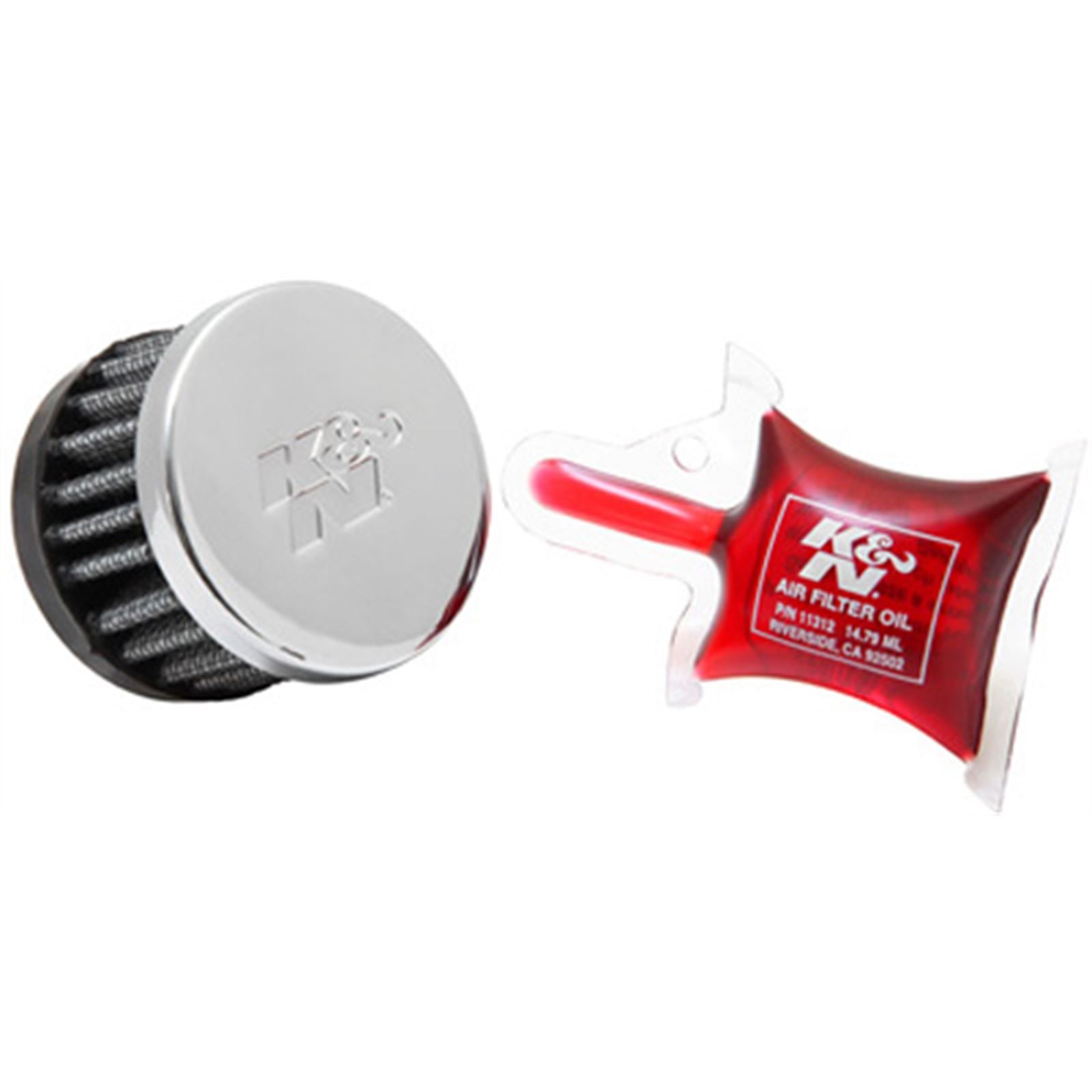 K&N Filters Crankcase Vent Air Filter Direct Mount [MPN: 62-1340]_224347