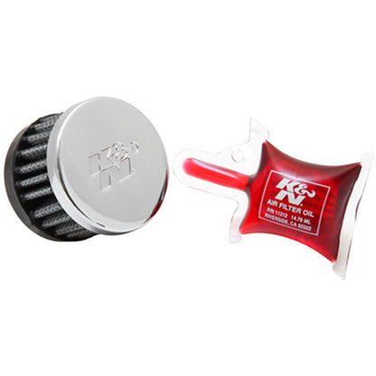K&N Filters Crankcase Vent Air Filter Direct Mount [MPN: 62-1340]_224347