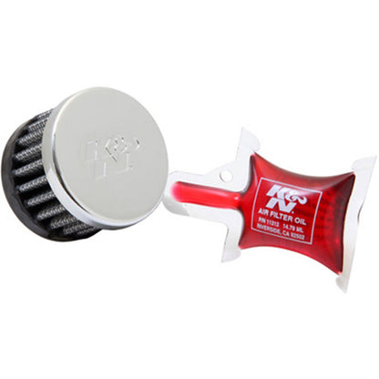 K&N Filters Crankcase Vent Air Filter Direct Mount [MPN: 62-1370]_224350