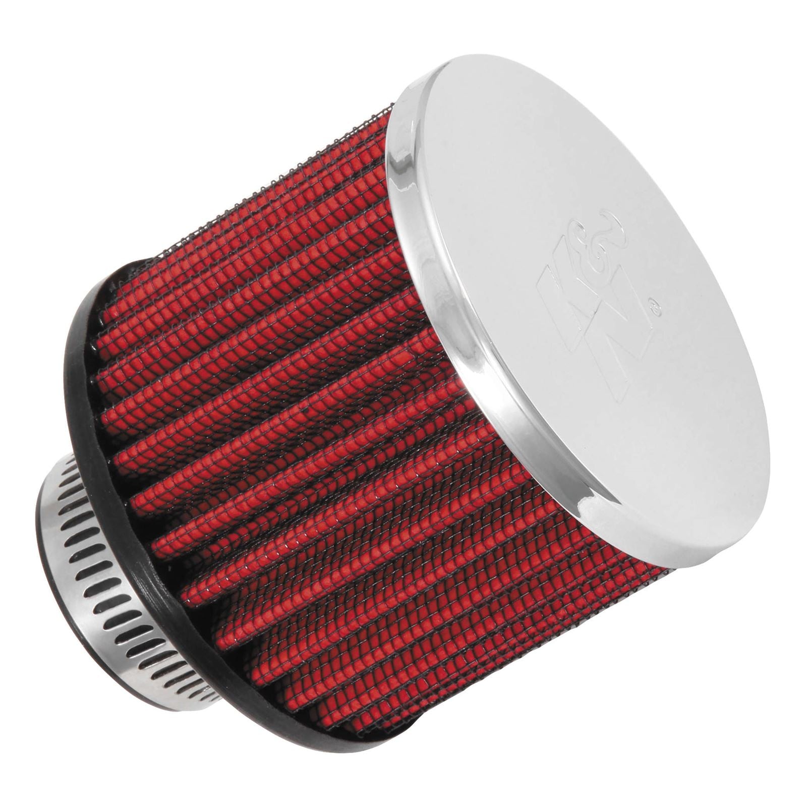 K&N Filters Crankcase Vent Air Filter Direct Mount [MPN: 62-1390]_224353