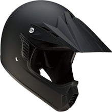 Z1R Child Rise Helmet - Flat Black_501601