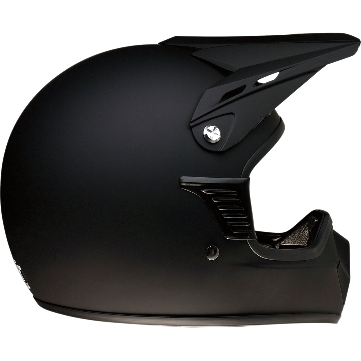 Z1R Child Rise Helmet - Flat Black_501603