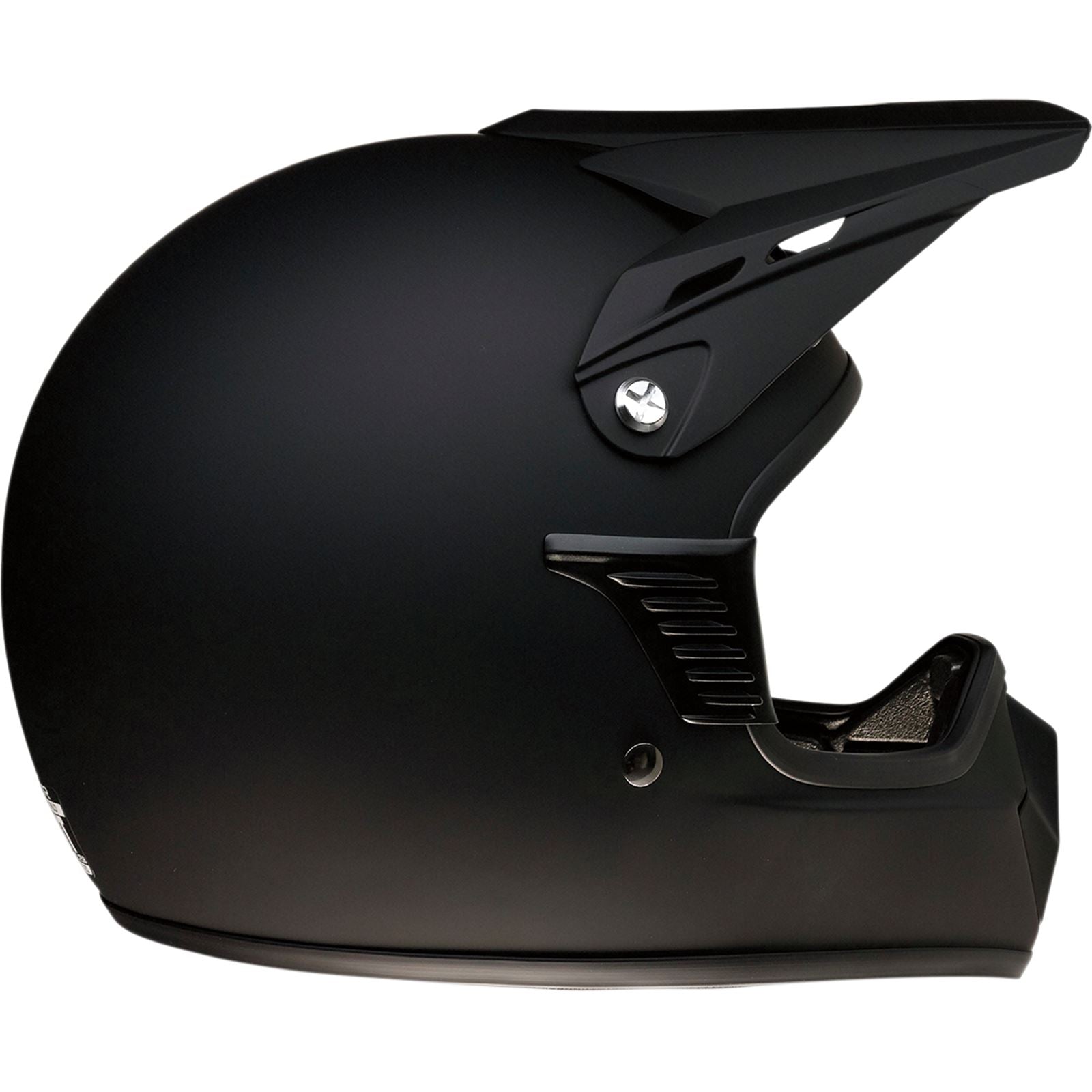 Z1R Child Rise Helmet - Flat Black_501603