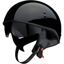 Z1R Vagrant Helmet - Black_224423
