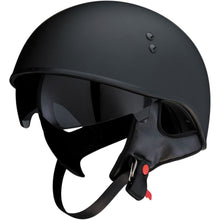 Z1R Vagrant Helmet - Flat Black_224434