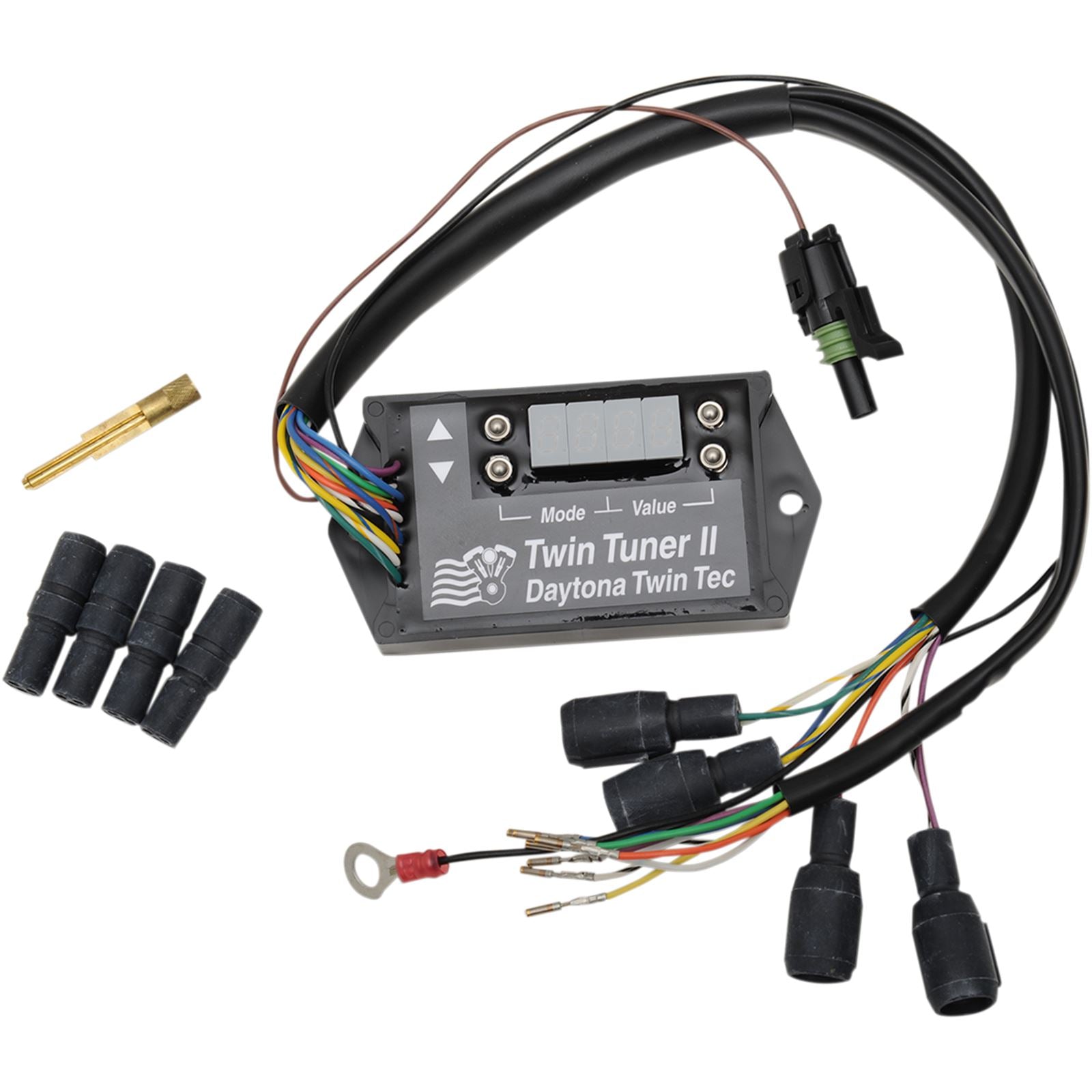 Daytona Twin Tec Twin Tuner II Twin Cam 73 Pin [MPN: 16202]_370989