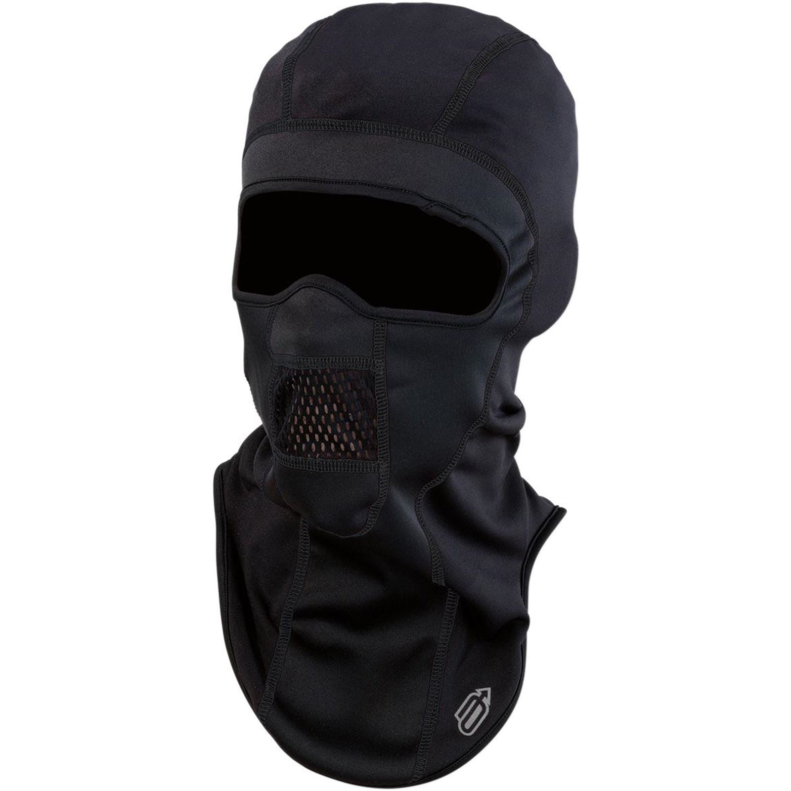 Arctiva Balaclava W-Shield - Black - Small/Medium 2503-0370_224525