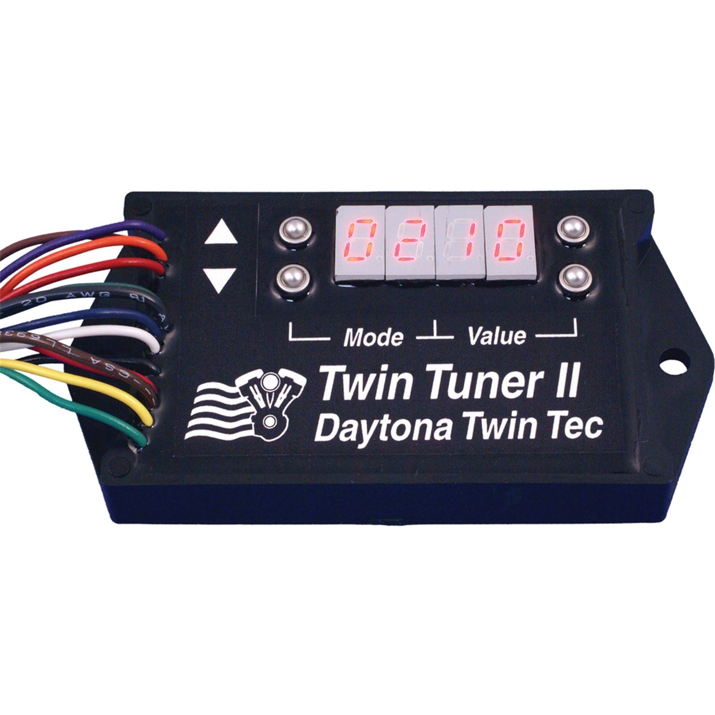 Daytona Twin Tec Twin Tuner II Dyna/Softail Can [MPN: 16201]_224530