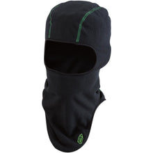 Arctiva Balaclava Fleece - Black/Green - Small/Medium 2503-0363_224531