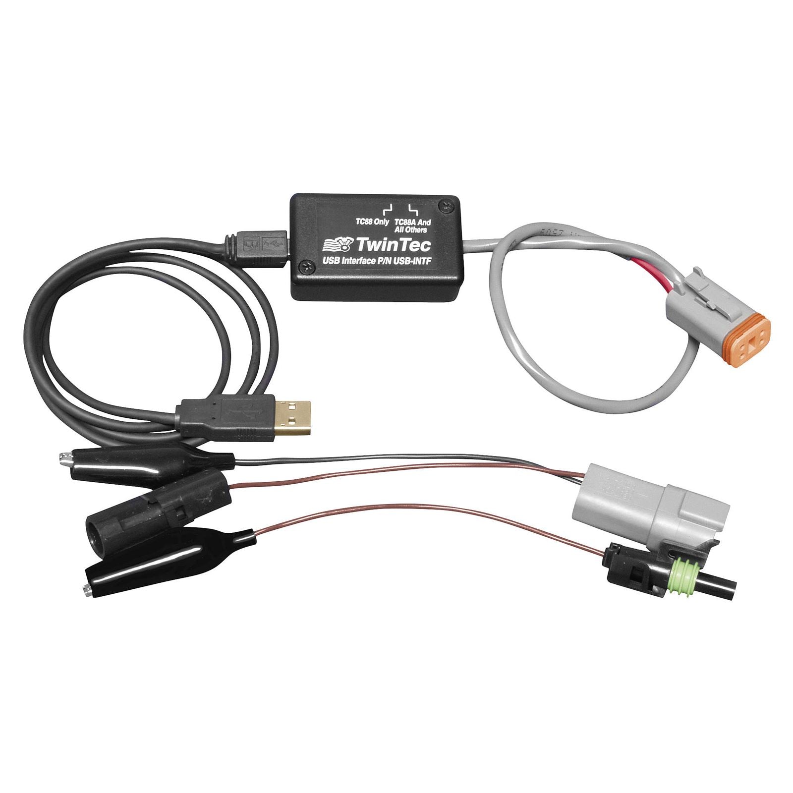 Daytona Twin Tec USB Interface [MPN: 18014]_224538