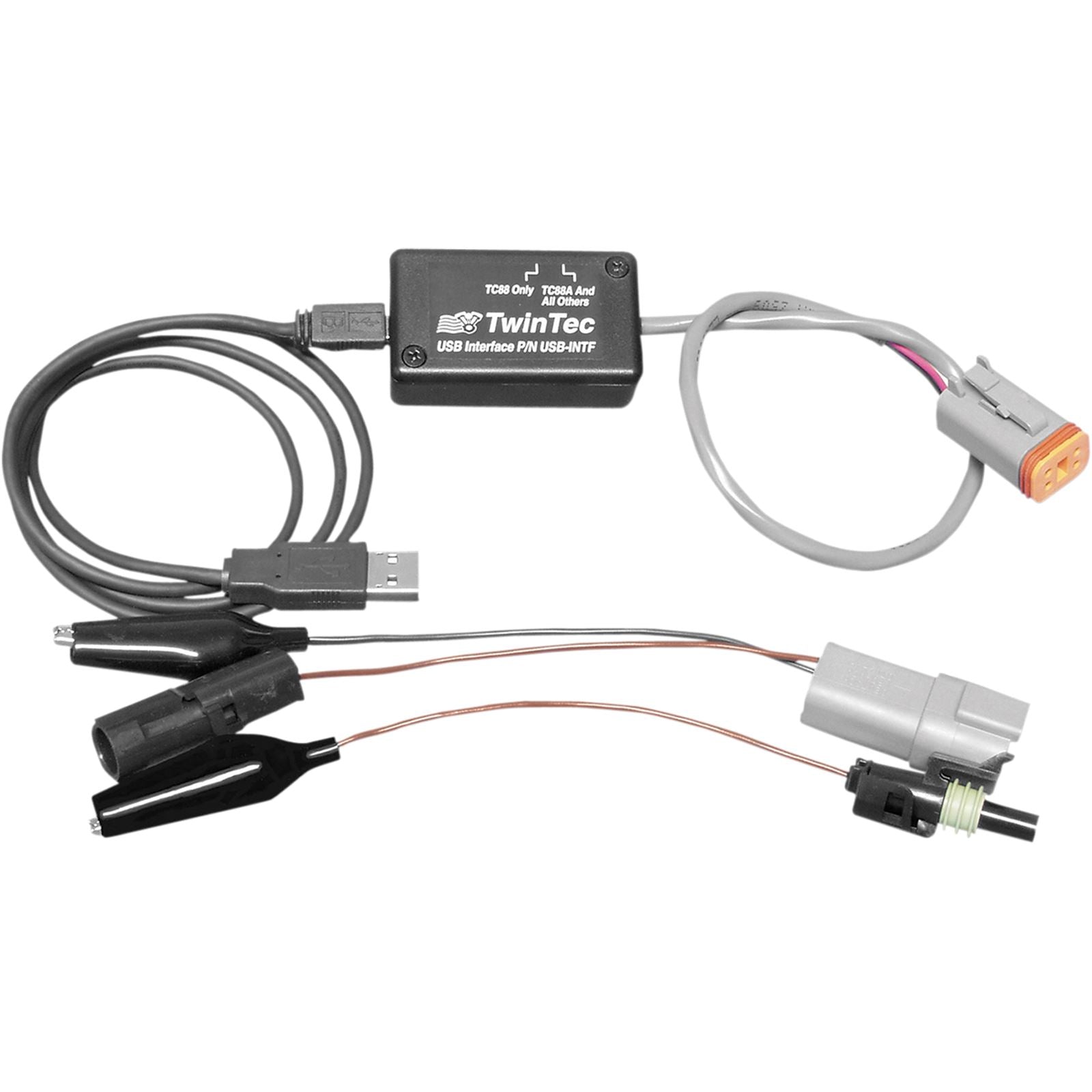Daytona Twin Tec USB Interface [MPN: 18014]_371043