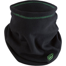 Arctiva Fleece Neck Warmer - Black/Green 2502-0201_224554