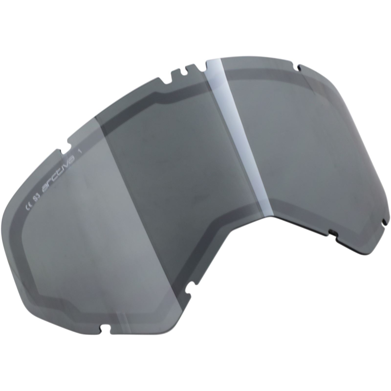 Arctiva Vibe Lens - Silver Mirror 2602-0765_343772