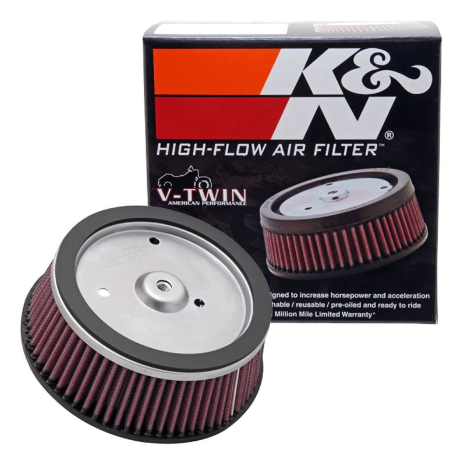 K&N Filters Air Filter [MPN: HD-0800]_1754717