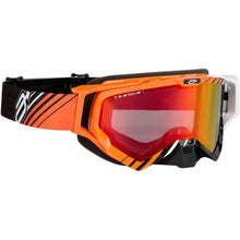 Arctiva Vibe Goggles - Black/Orange/White 2601-2350_224562