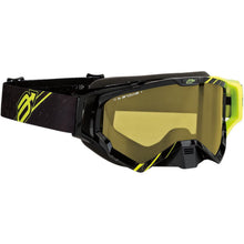 Arctiva Vibe Goggles - Black/Hi-Viz Yellow 2601-2353_224564