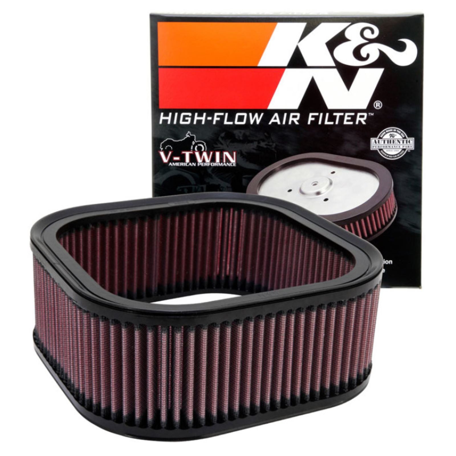 K&N Filters Air Filter [MPN: HD-1102]_1754499