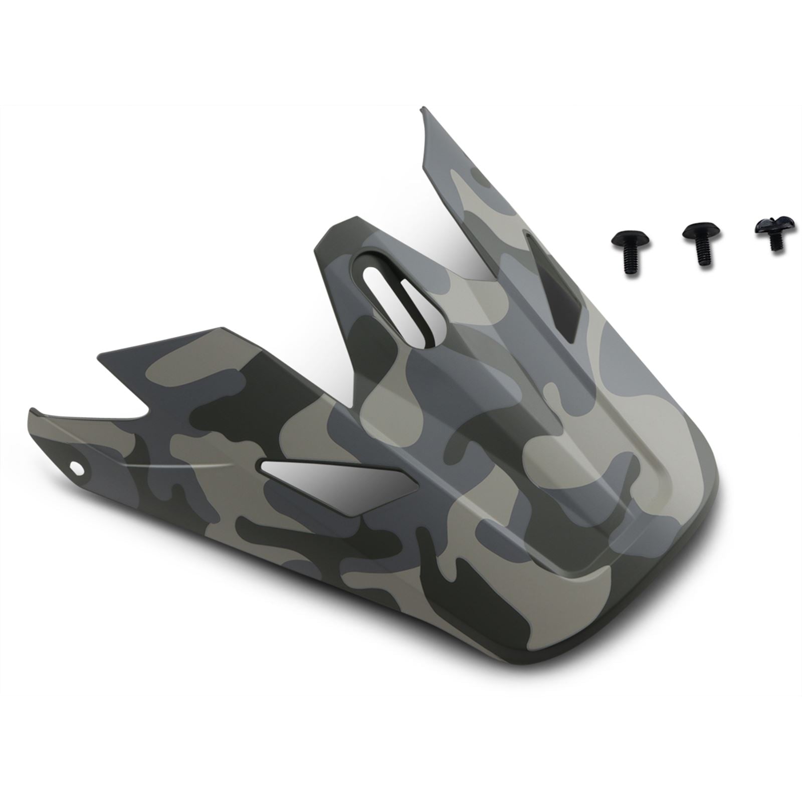 Z1R Rise Visor Kit - Camo - Desert 0132-1334_501781