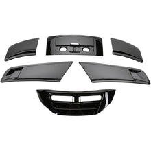 Z1R Youth Strike Vent Kit - Black 0133-0241_224739