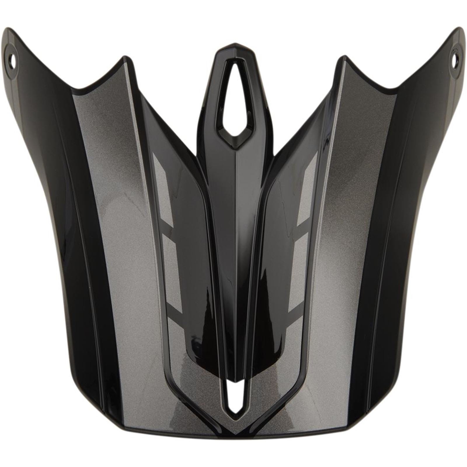 Z1R F.I. Visor Kit - Black/Charcoal 0132-1265_224742