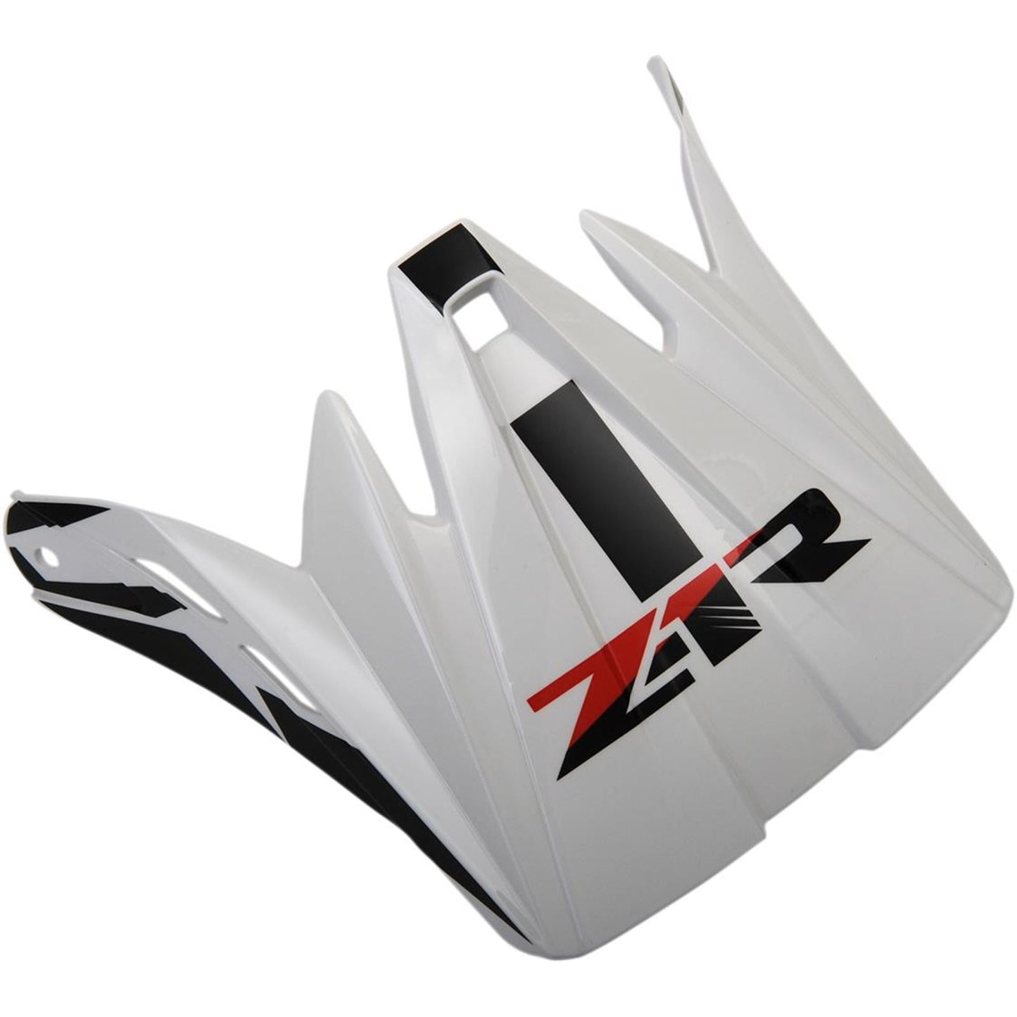 Z1R Child Rise Visor Kit - Red 0132-1239_224752