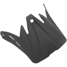 Z1R Child Rise Visor Kit - Flat Black 0132-1241_224754