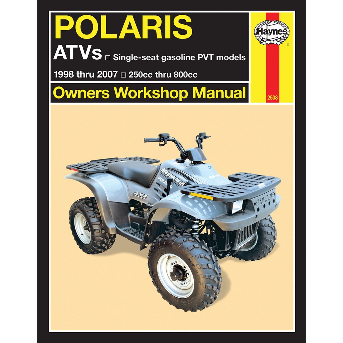 Haynes Manuals Manual for Polaris [MPN: 2508]_392725
