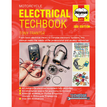 Haynes Manuals Manual - Electrical Techbook [MPN: 3471]_392825