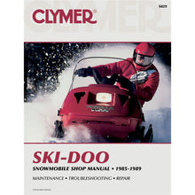 Clymer Manual for Ski-Doo [MPN: S829]_360103