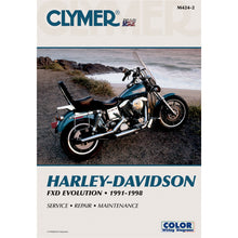 Clymer Manual for Dynaglide '91-'98 [MPN: M4242]_359919