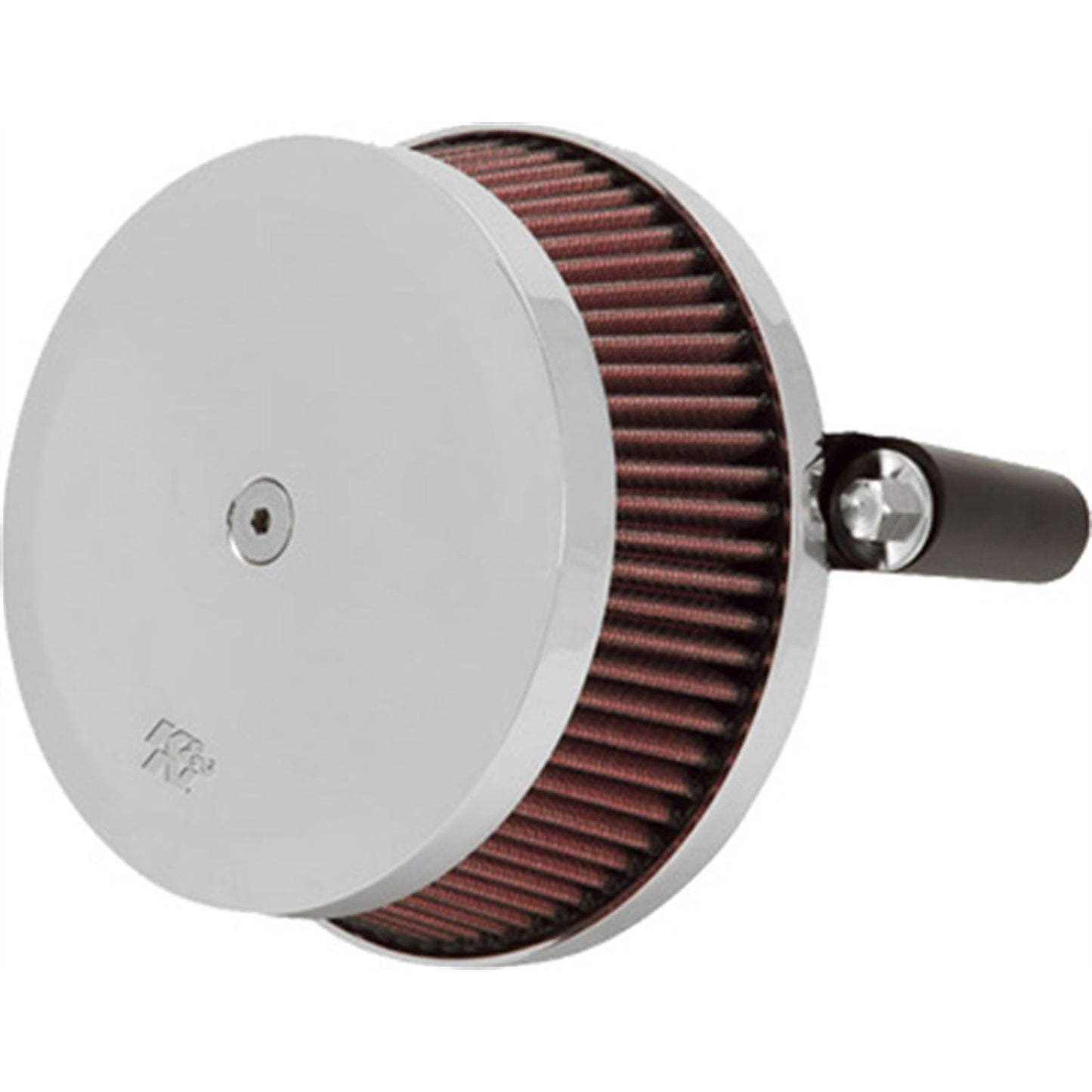 K&N Filters Street Metal Intake Hammer Mirror Finish [MPN: RK-3933]_224777