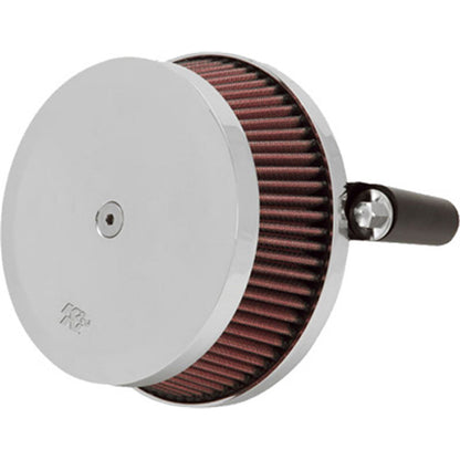 K&N Filters Street Metal Intake Hammer Mirror Finish [MPN: RK-3933]_224777