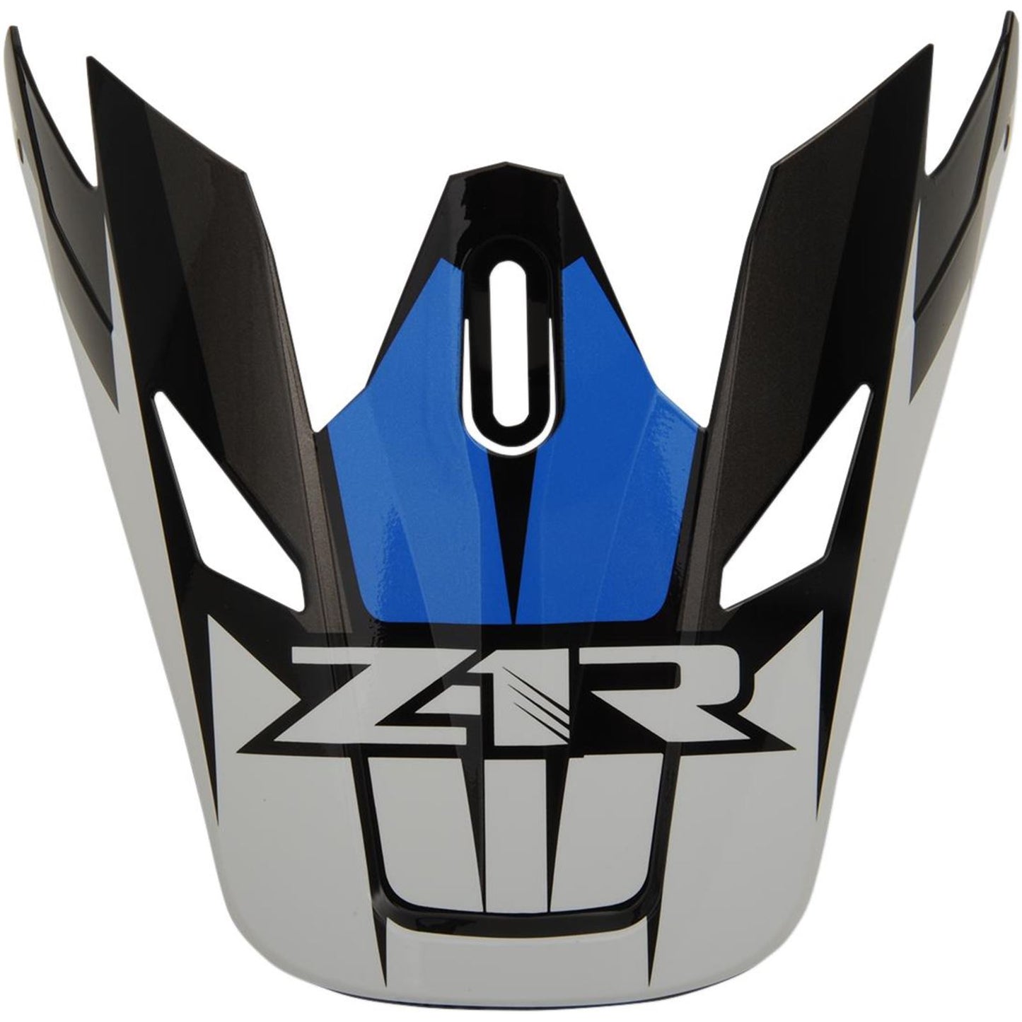 Z1R Rise Visor Kit - Ascend - Blue 0132-1246_224804