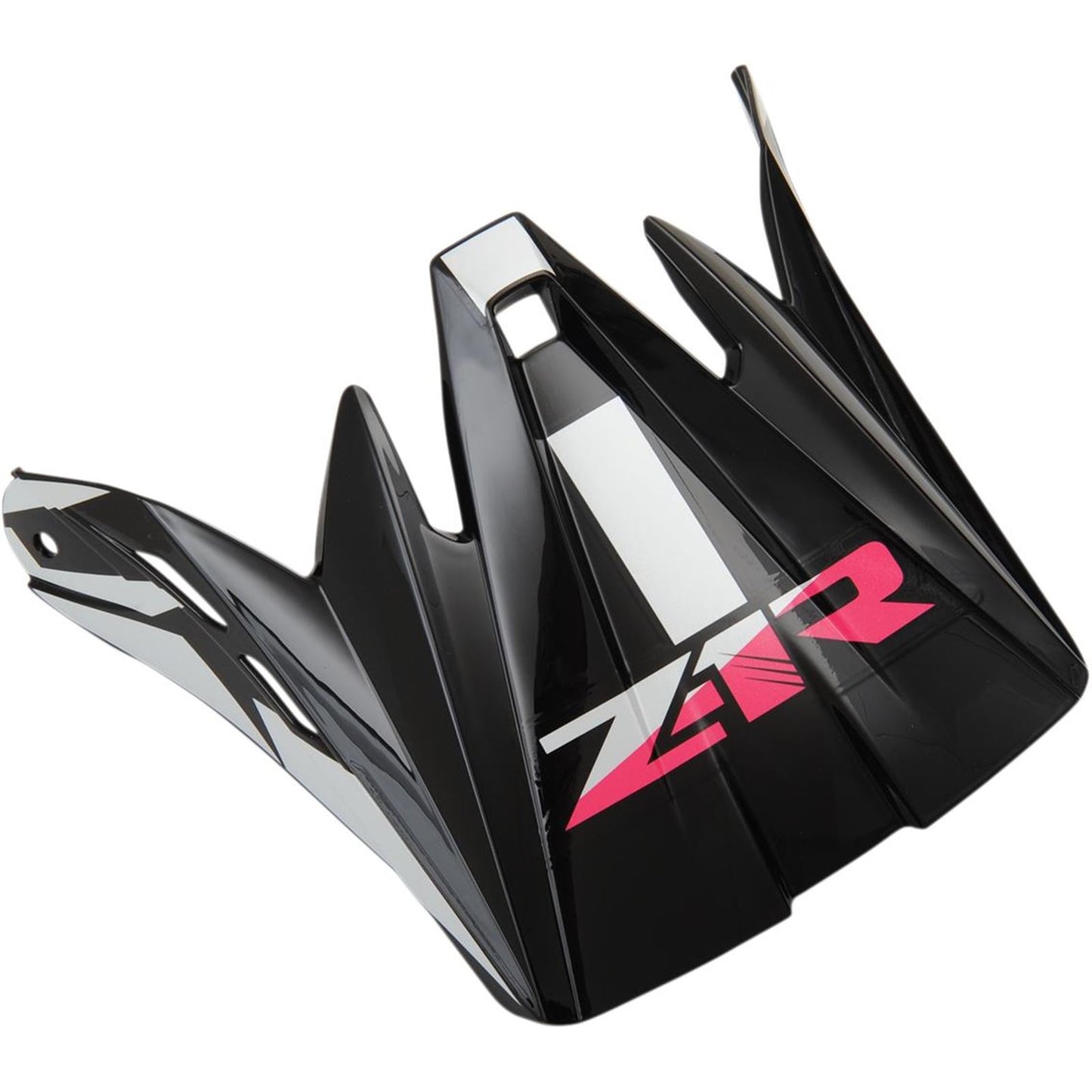 Z1R Child Rise Visor Kit - Pink 0132-1238_224811
