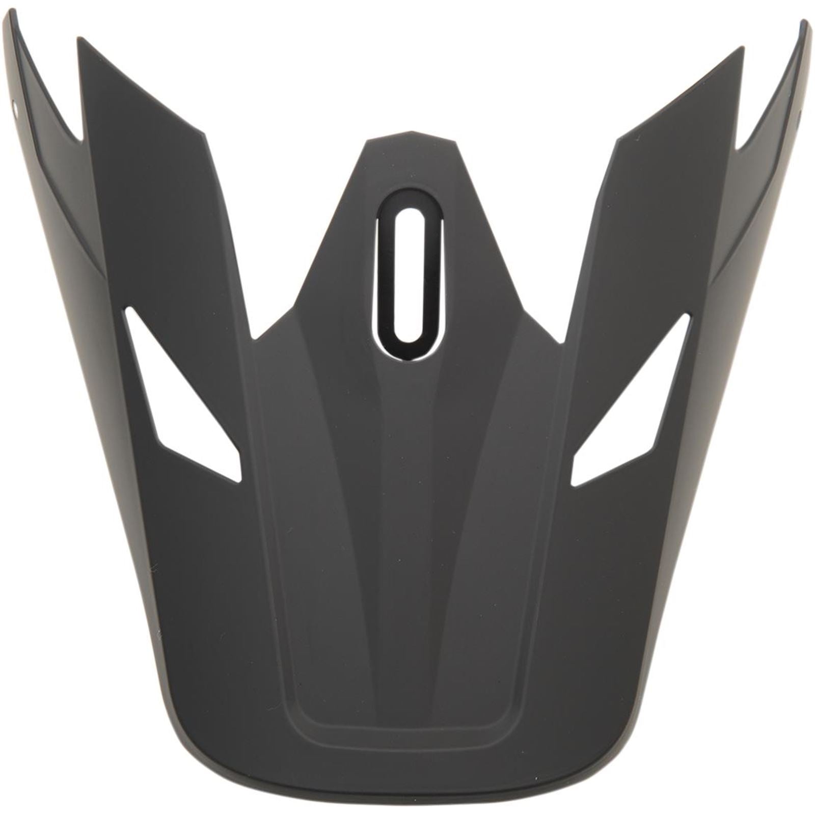 Z1R Rise Visor Kit - Flat Black 0132-1089_224815
