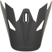 Z1R Rise Visor Kit - Flat Black 0132-1089_224815