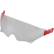 Z1R Saturn SV Sun Visor - Clear 0132-1116_224817