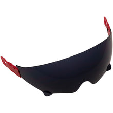 Z1R Saturn SV Sun Visor - Smoke 0132-1117_224818