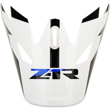 Z1R Rise Visor Kit - Blue 0132-1081_224821