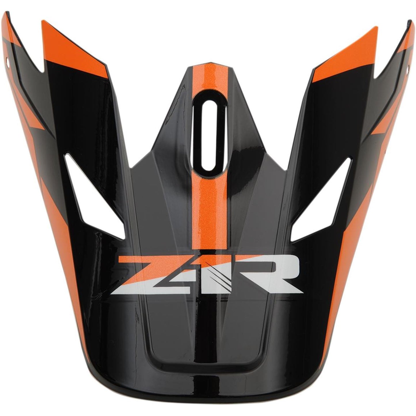 Z1R Rise Visor Kit - Orange 0132-1084_224826