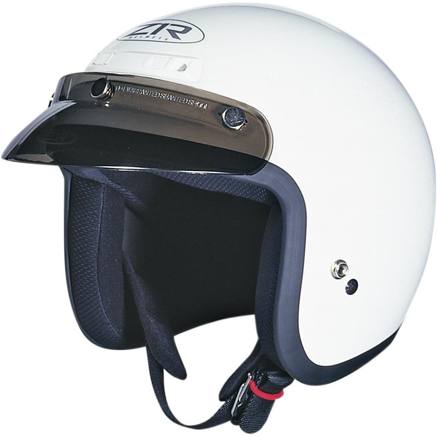 Z1R Jimmy Helmet - White - 2X-Small ZR-30021_224851