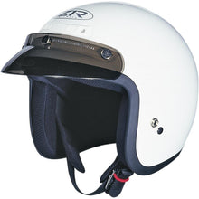 Z1R Jimmy Helmet - White - Medium ZR-30024_224854