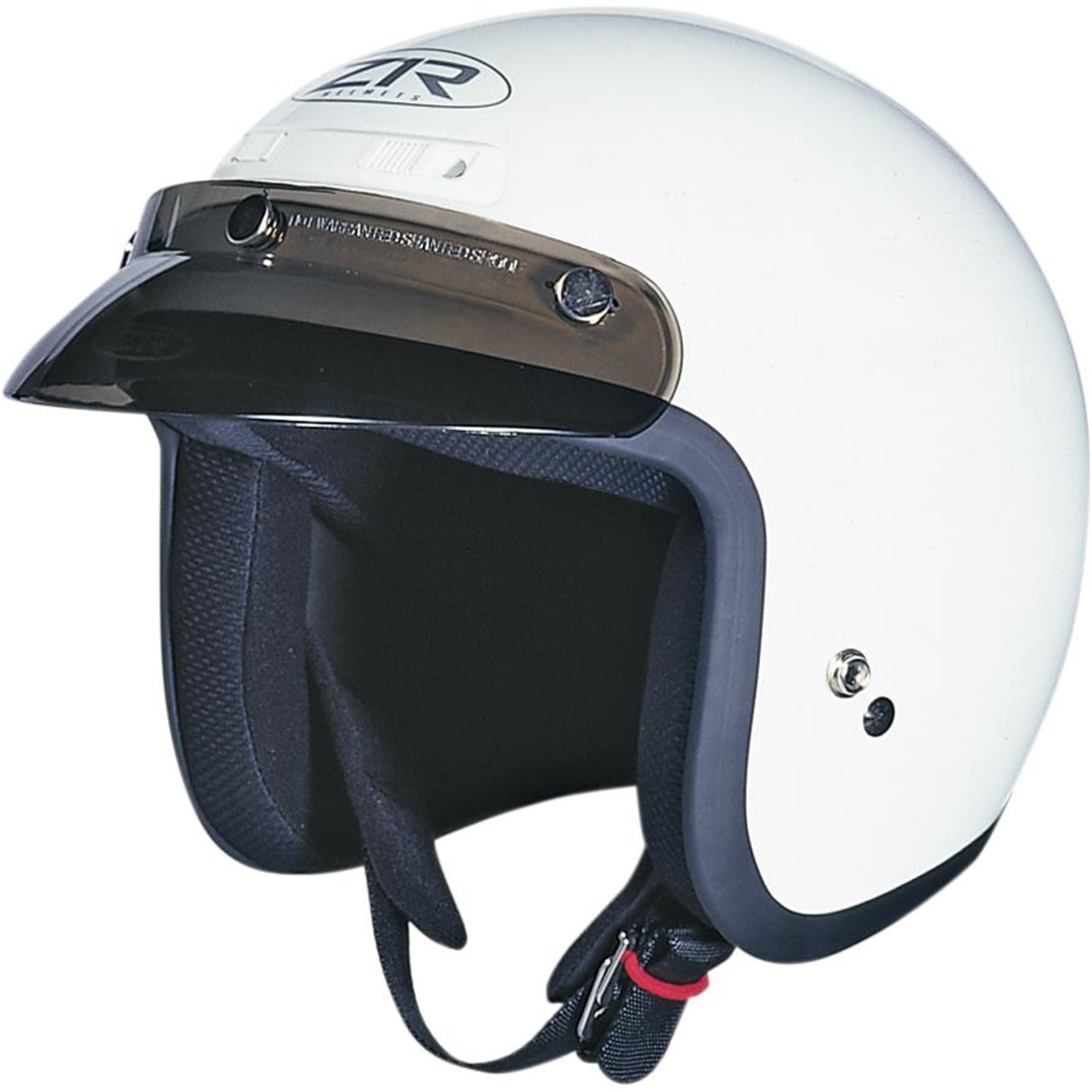 Z1R Jimmy Helmet - White - Large ZR-30025_224855