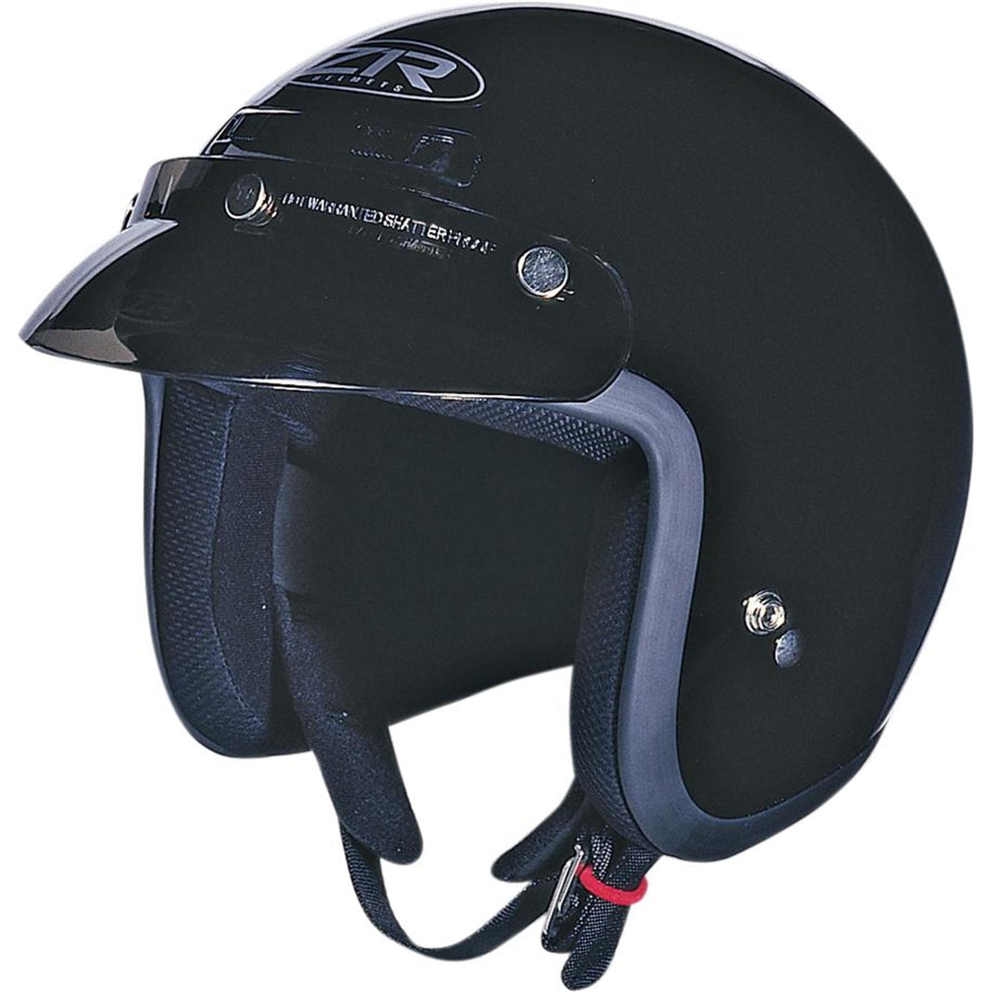 Z1R Jimmy Helmet - Black - Medium ZR-30004_224863