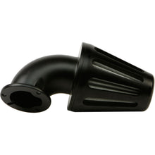 Harddrive Ram Air Filter Chopped Black 4.5"x10" 120237_225079